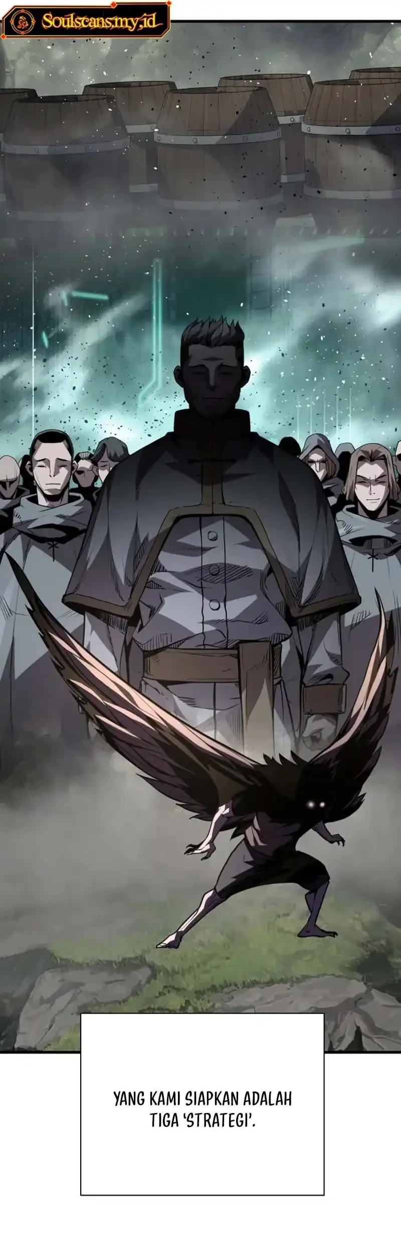 The Aged Strongest Prisoner Survives Again Today Chapter 45 Gambar 56