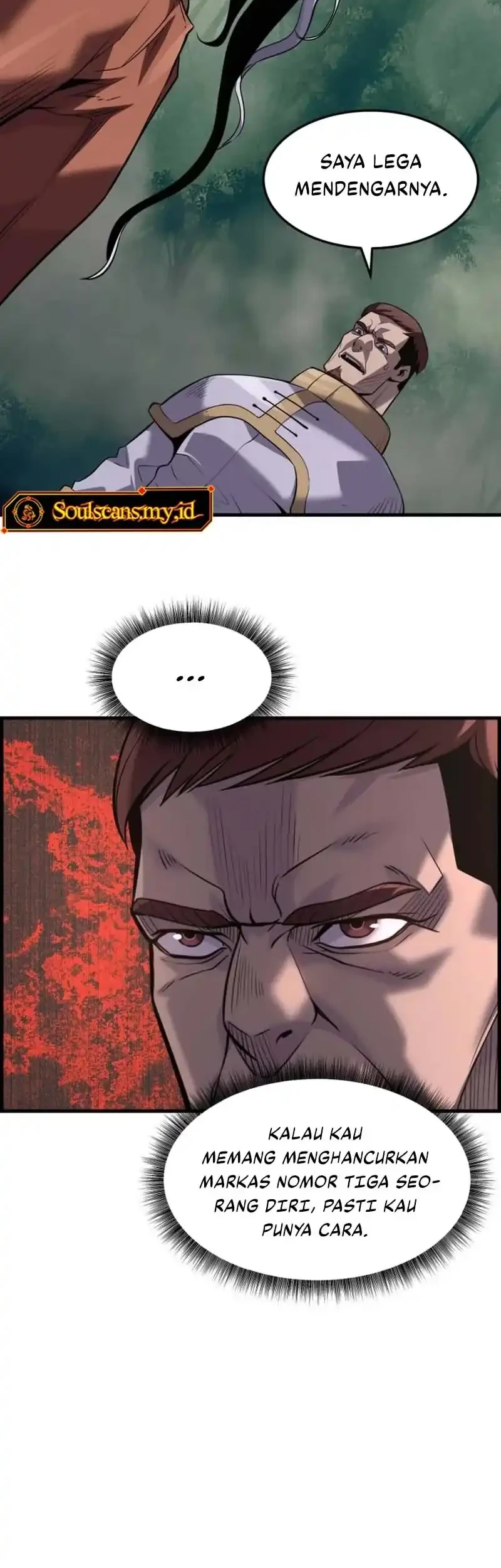 The Aged Strongest Prisoner Survives Again Today Chapter 45 Gambar 5
