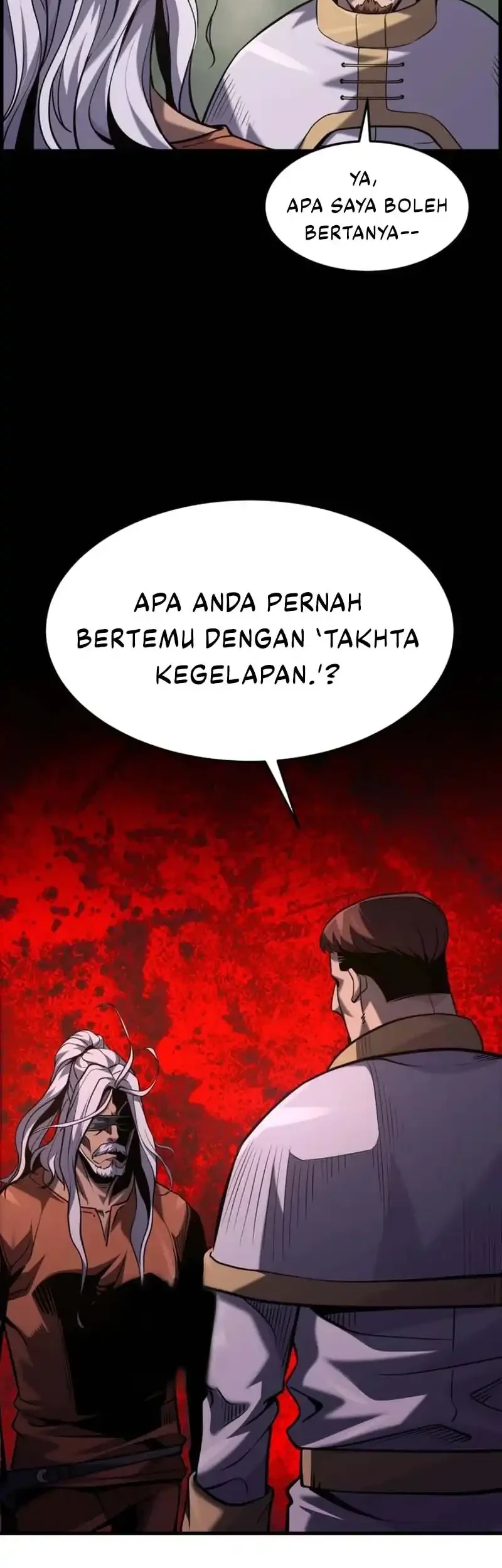 The Aged Strongest Prisoner Survives Again Today Chapter 45 Gambar 9