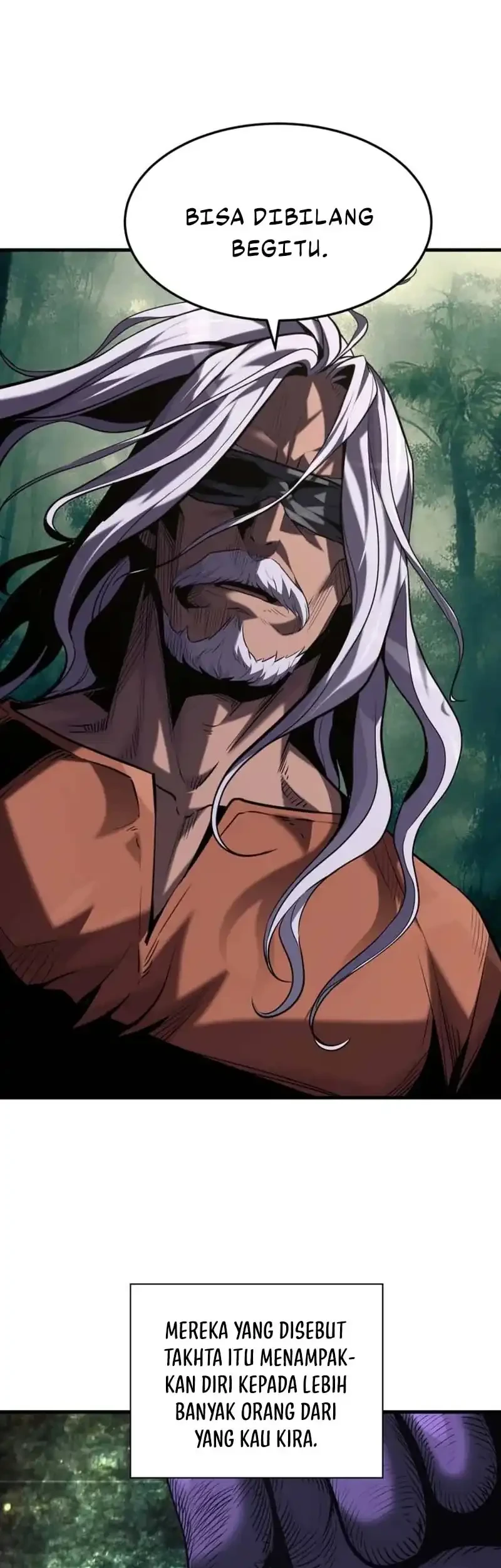 The Aged Strongest Prisoner Survives Again Today Chapter 45 Gambar 10
