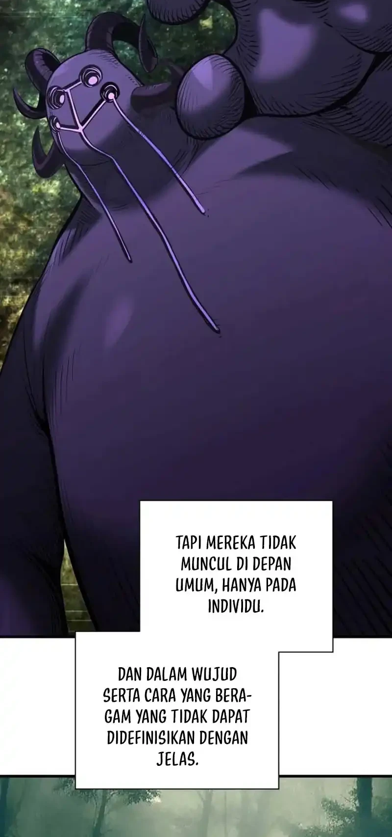 The Aged Strongest Prisoner Survives Again Today Chapter 45 Gambar 11