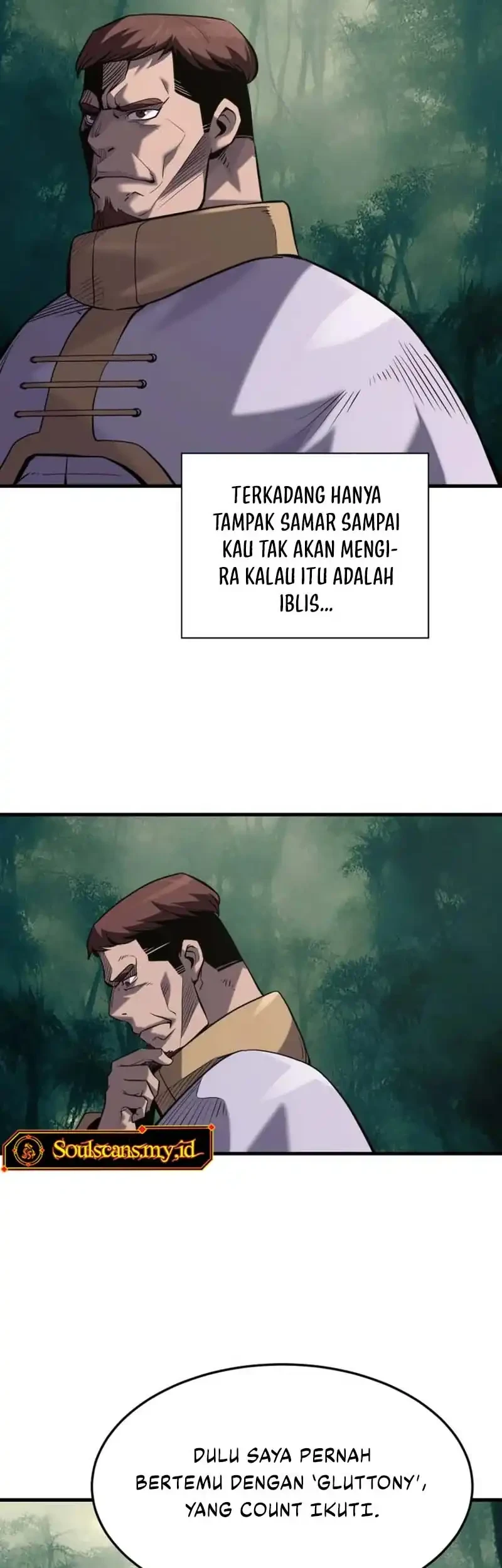 The Aged Strongest Prisoner Survives Again Today Chapter 45 Gambar 12
