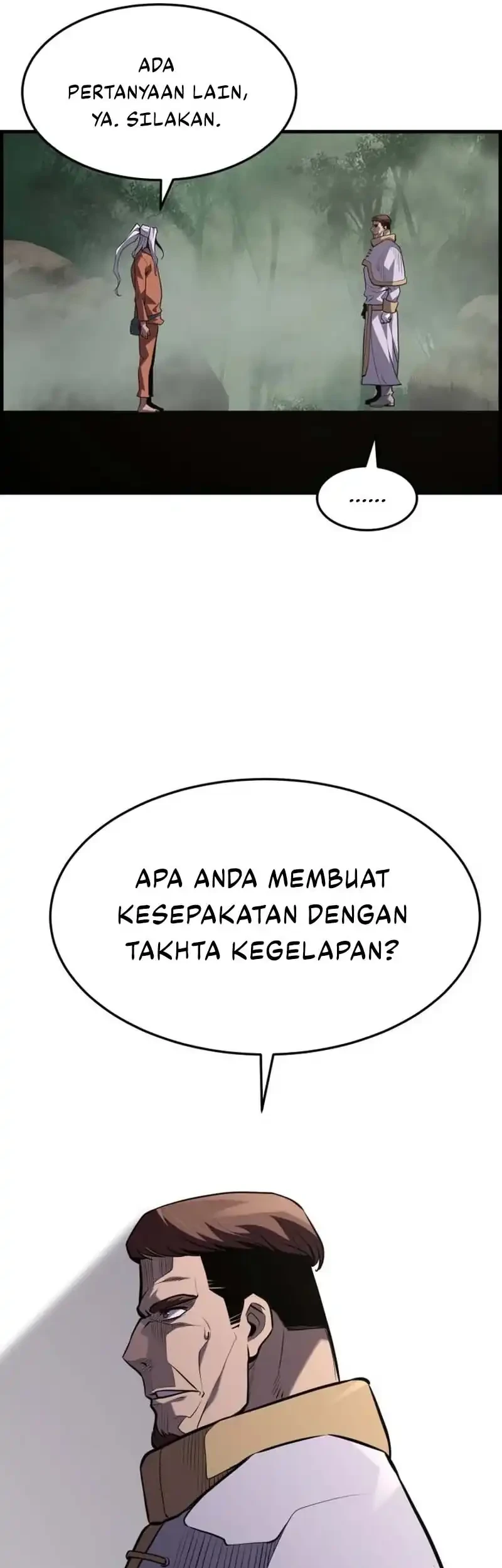 The Aged Strongest Prisoner Survives Again Today Chapter 45 Gambar 16