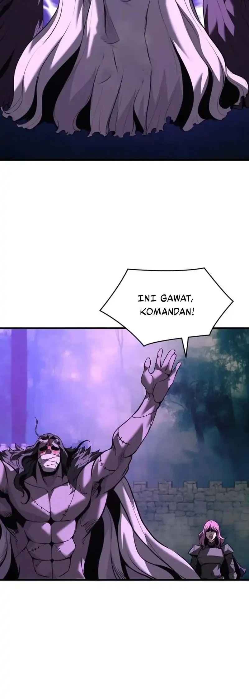 The Aged Strongest Prisoner Survives Again Today Chapter 46 Gambar 44