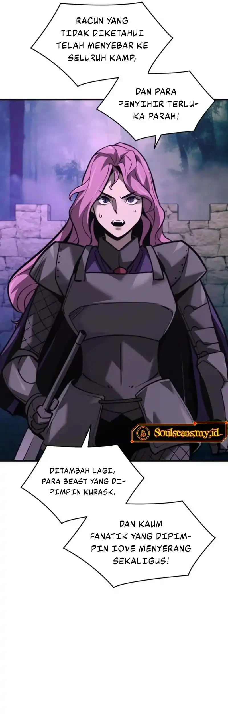 The Aged Strongest Prisoner Survives Again Today Chapter 46 Gambar 45