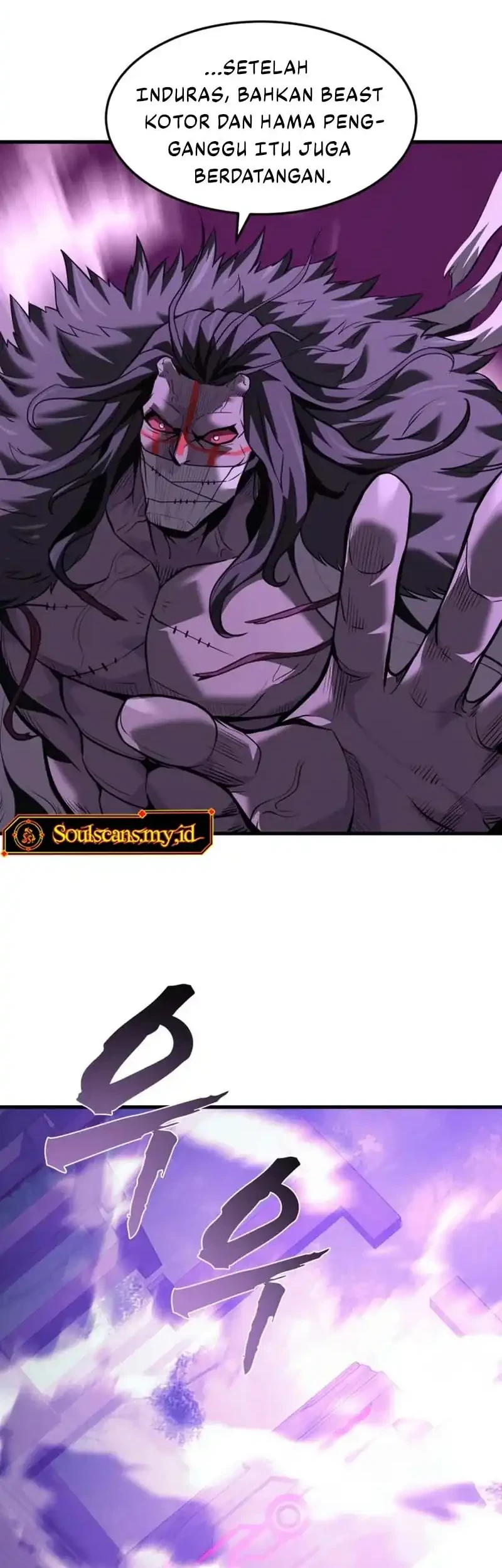 The Aged Strongest Prisoner Survives Again Today Chapter 46 Gambar 46