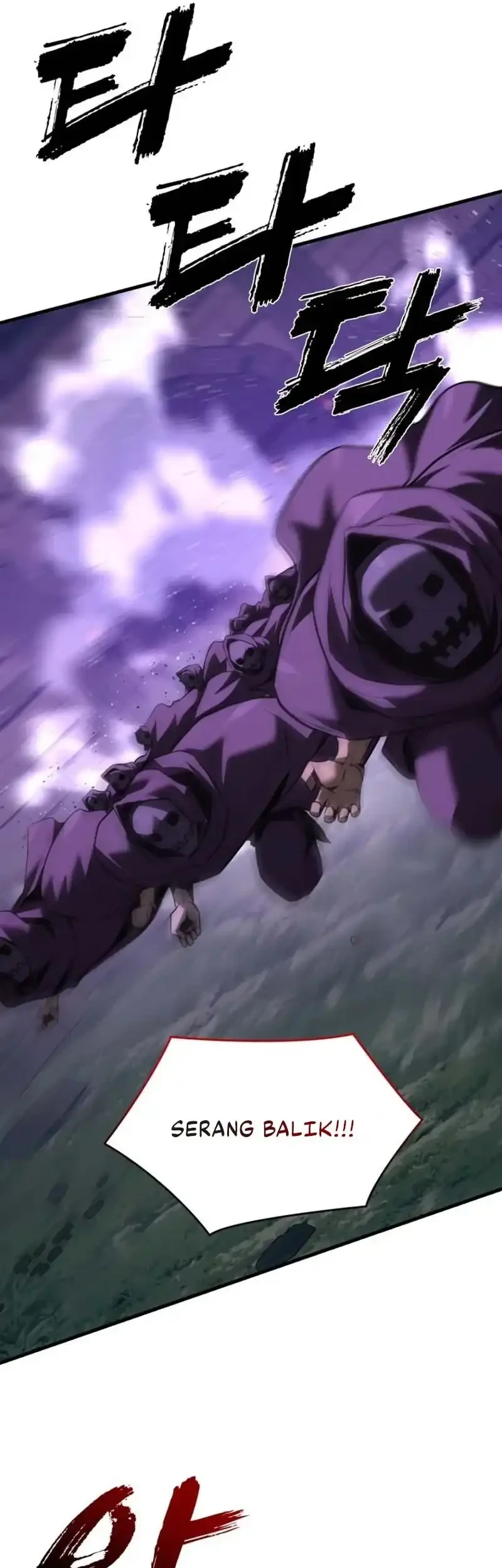 The Aged Strongest Prisoner Survives Again Today Chapter 46 Gambar 49