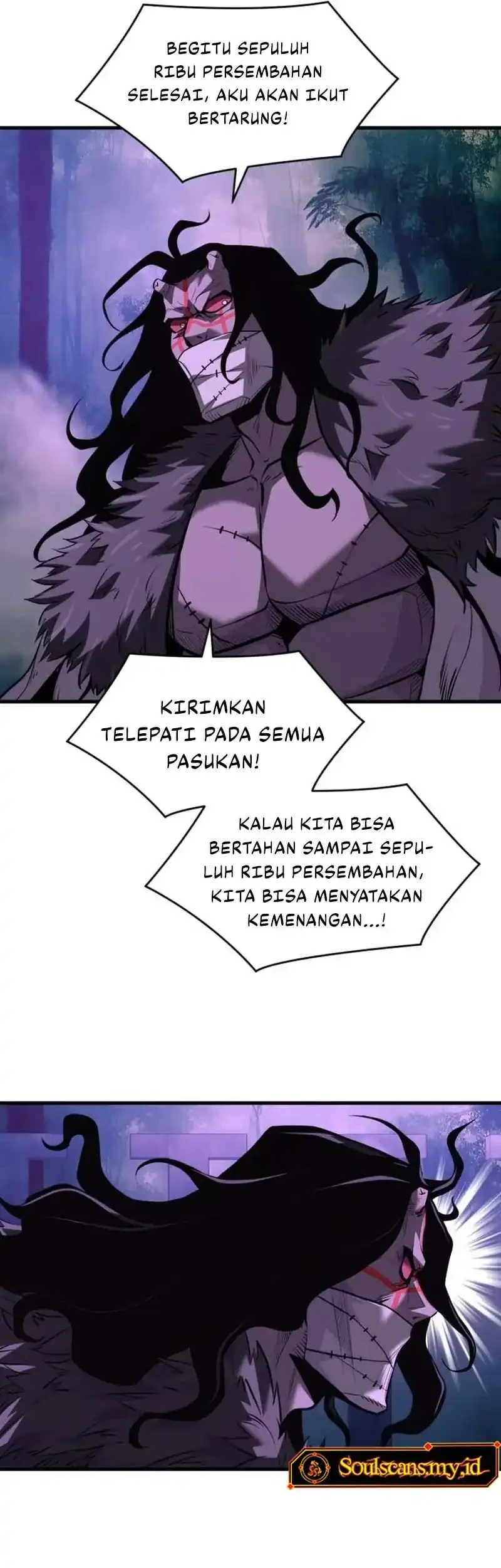 The Aged Strongest Prisoner Survives Again Today Chapter 46 Gambar 51