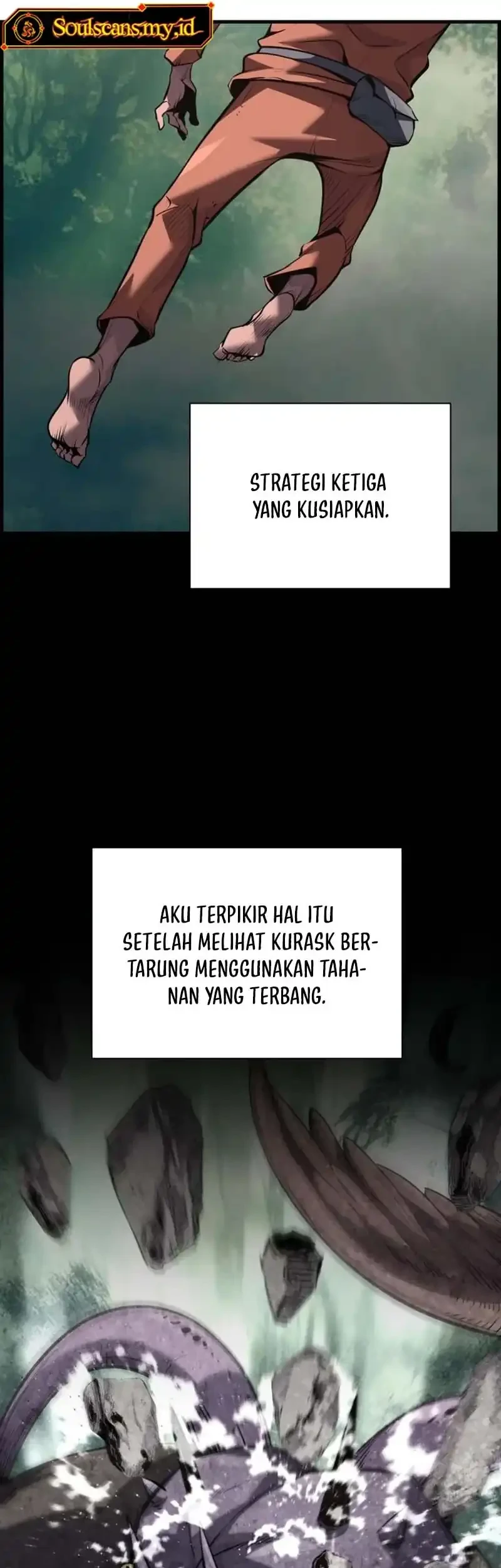 The Aged Strongest Prisoner Survives Again Today Chapter 46 Gambar 53