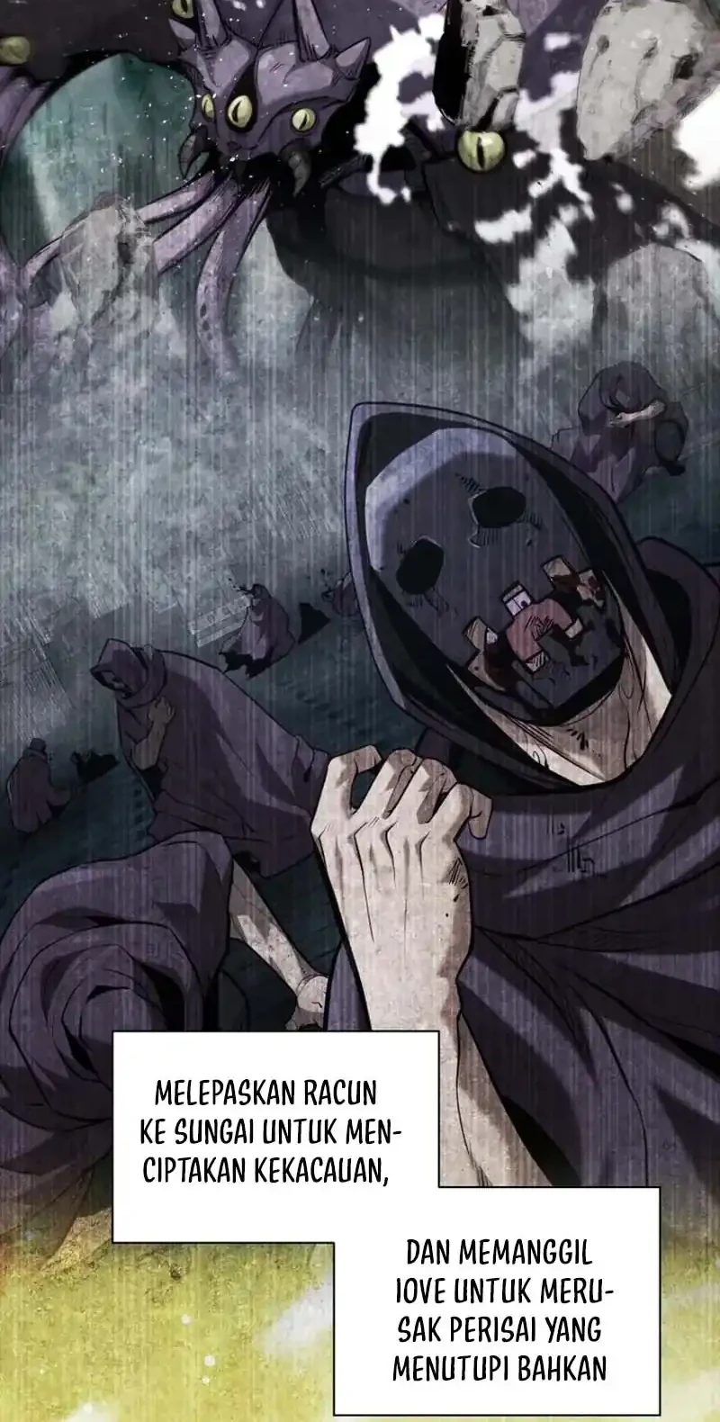 The Aged Strongest Prisoner Survives Again Today Chapter 46 Gambar 54