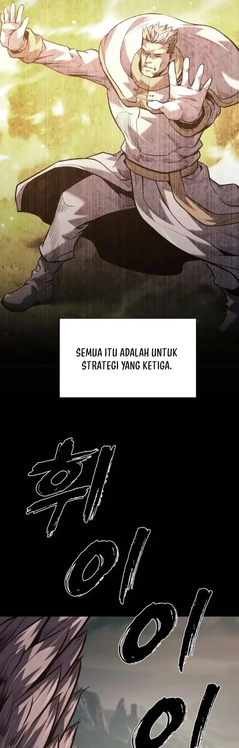The Aged Strongest Prisoner Survives Again Today Chapter 46 Gambar 55