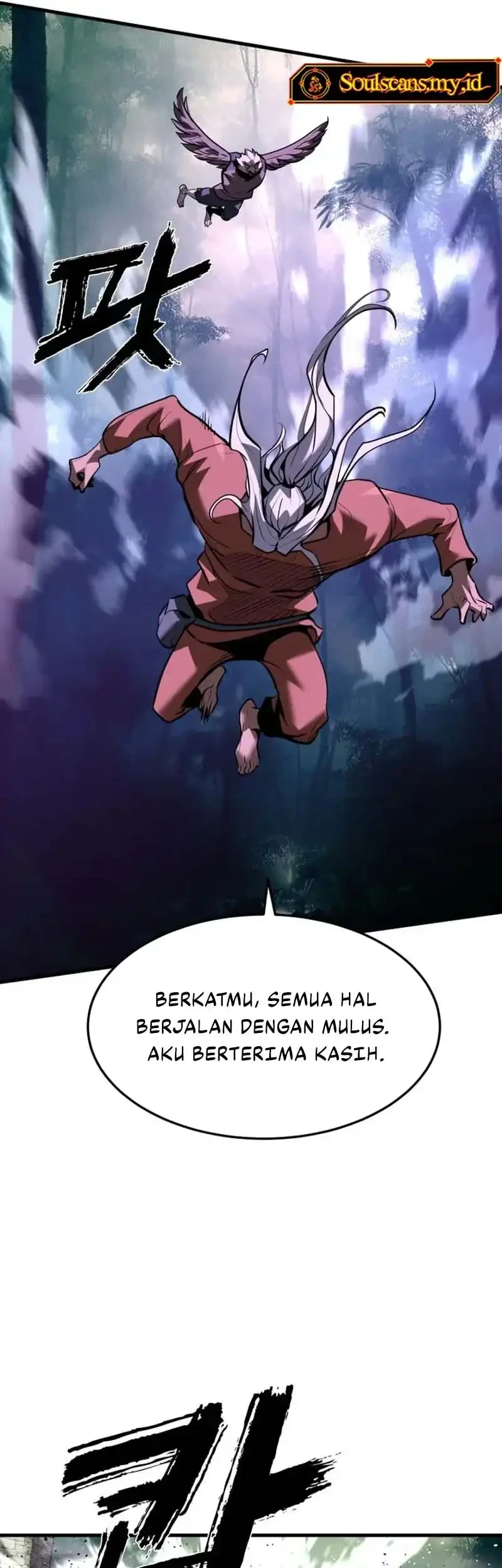 The Aged Strongest Prisoner Survives Again Today Chapter 46 Gambar 59