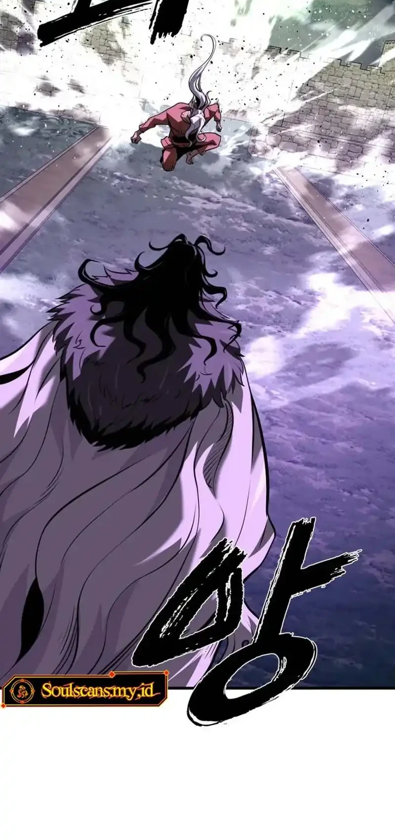 The Aged Strongest Prisoner Survives Again Today Chapter 46 Gambar 60