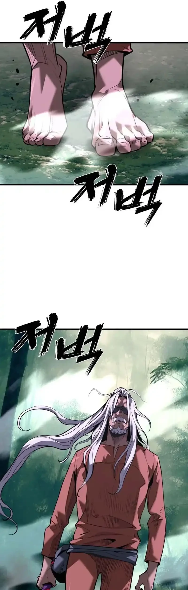 The Aged Strongest Prisoner Survives Again Today Chapter 46 Gambar 61