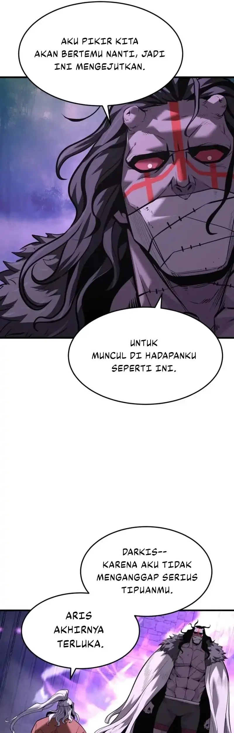 The Aged Strongest Prisoner Survives Again Today Chapter 46 Gambar 63