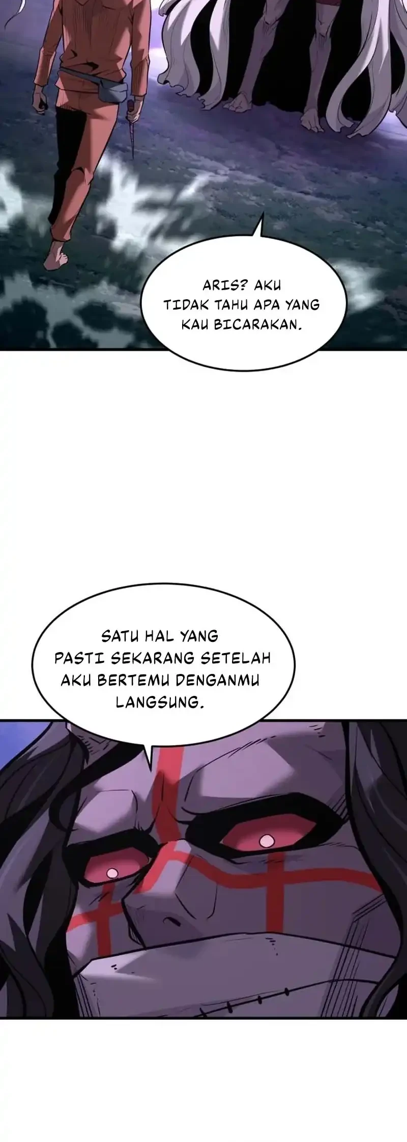 The Aged Strongest Prisoner Survives Again Today Chapter 46 Gambar 64