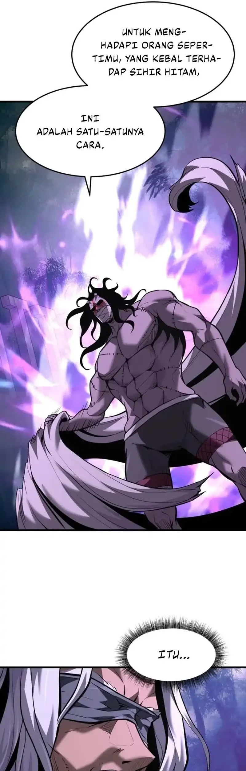 The Aged Strongest Prisoner Survives Again Today Chapter 46 Gambar 65