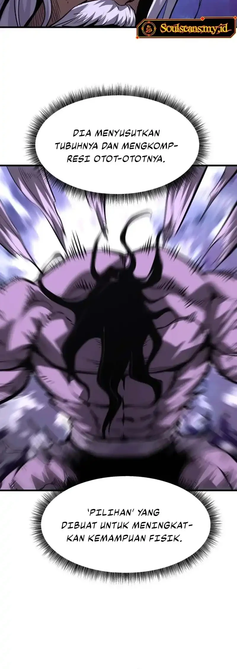 The Aged Strongest Prisoner Survives Again Today Chapter 46 Gambar 66
