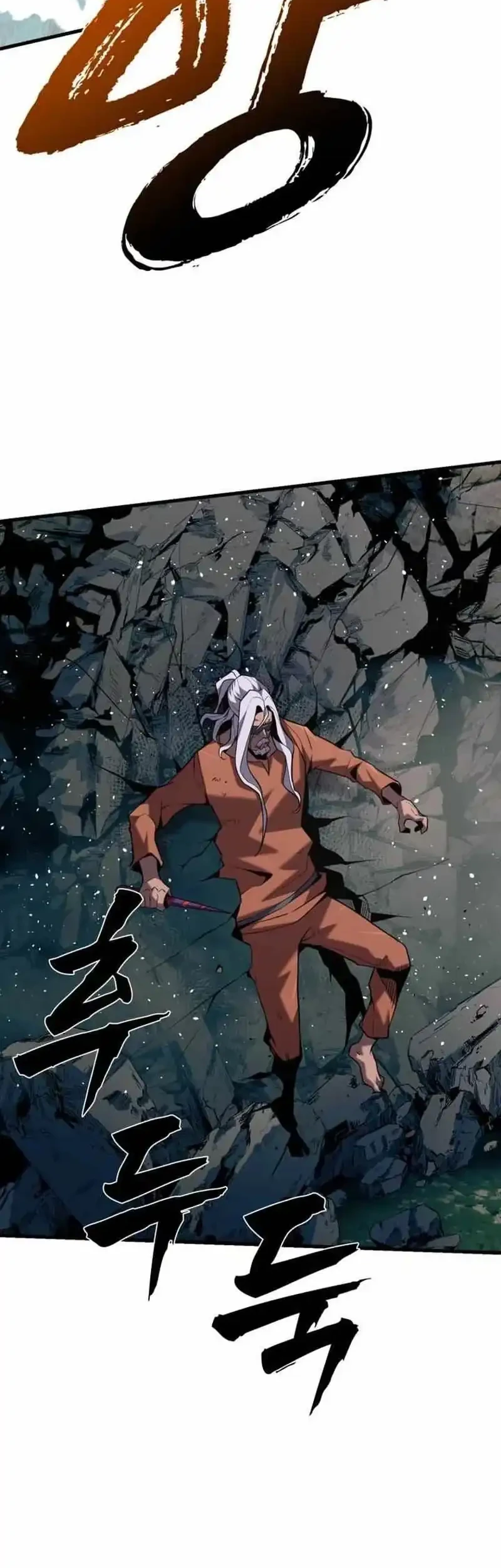 The Aged Strongest Prisoner Survives Again Today Chapter 47 Gambar 43