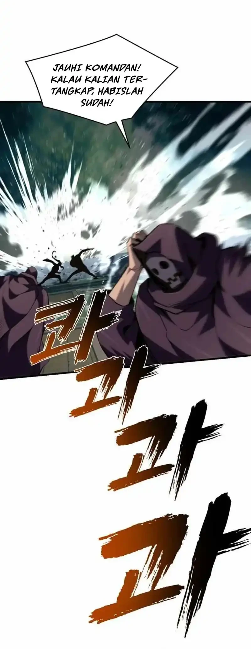 The Aged Strongest Prisoner Survives Again Today Chapter 47 Gambar 47