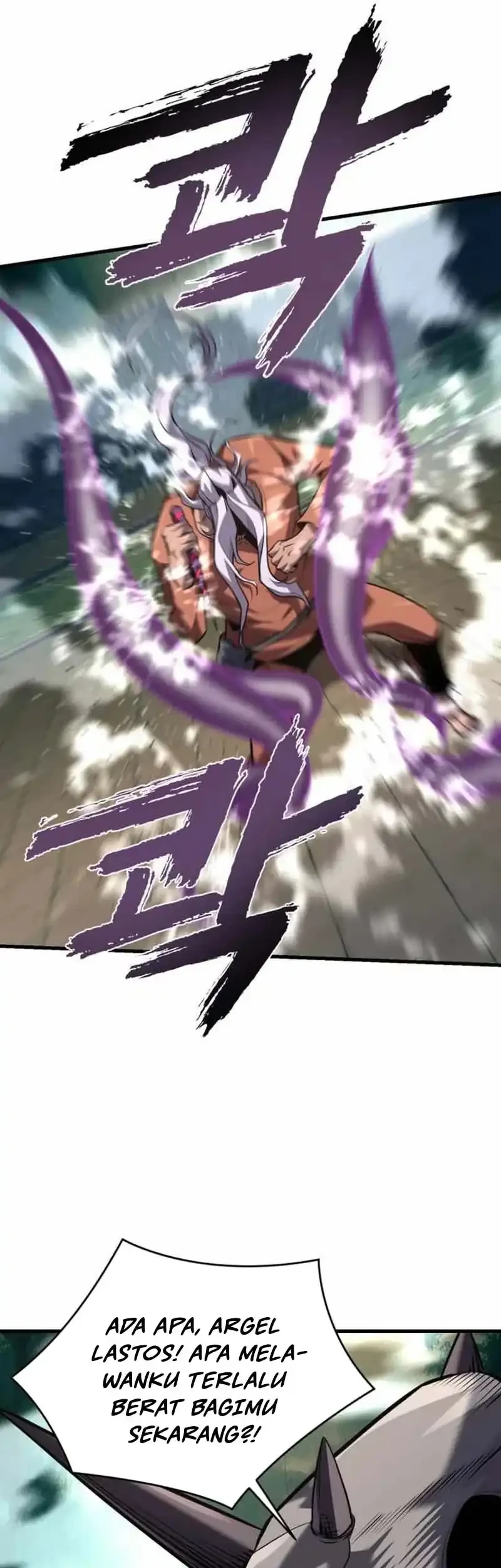 The Aged Strongest Prisoner Survives Again Today Chapter 47 Gambar 50