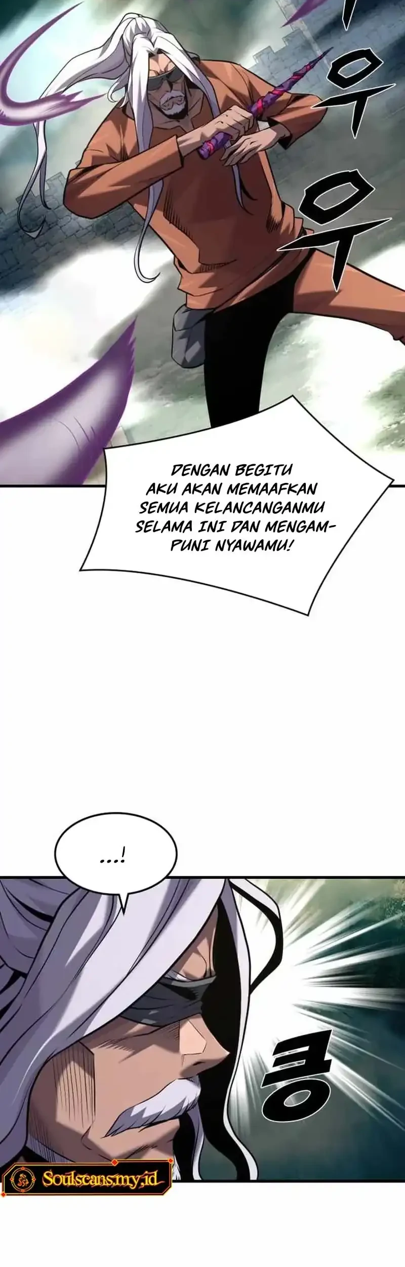The Aged Strongest Prisoner Survives Again Today Chapter 47 Gambar 53