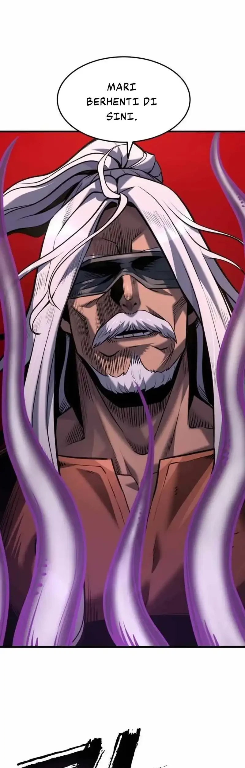 The Aged Strongest Prisoner Survives Again Today Chapter 47 Gambar 54