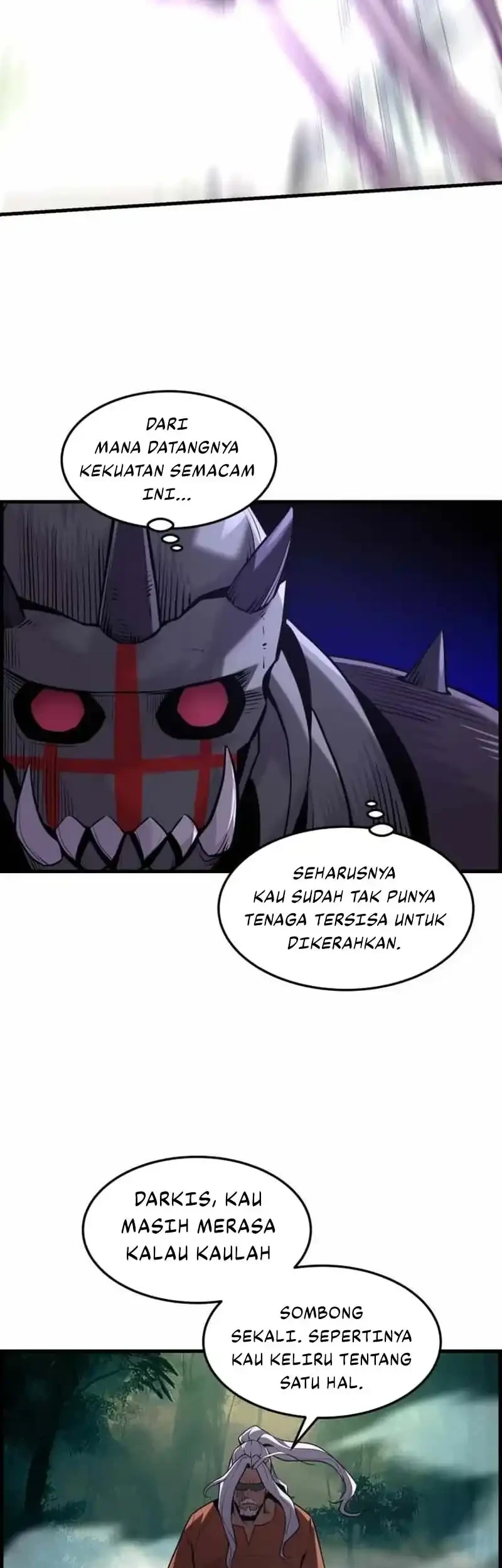 The Aged Strongest Prisoner Survives Again Today Chapter 47 Gambar 56