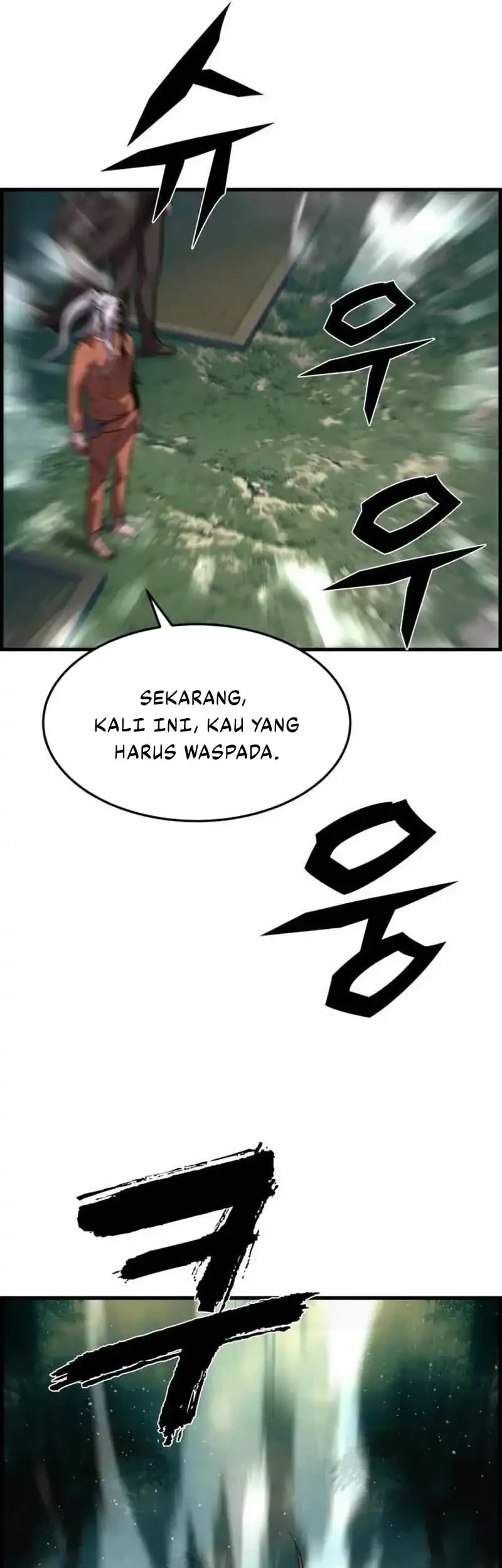 The Aged Strongest Prisoner Survives Again Today Chapter 47 Gambar 62