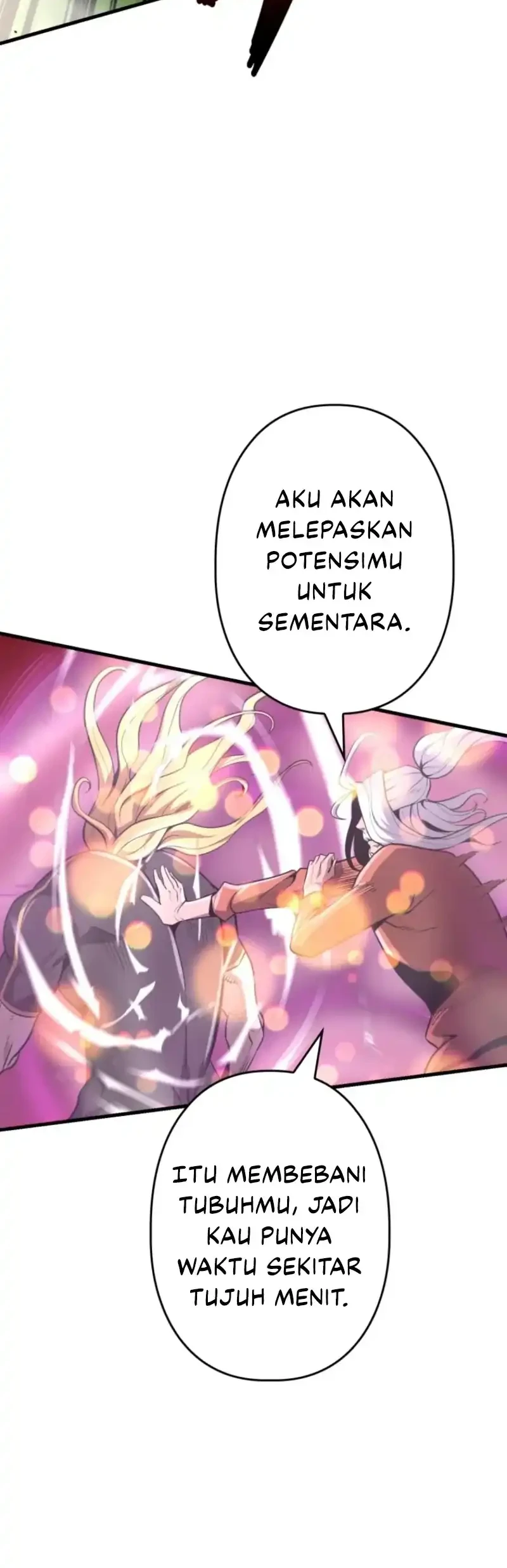 The Aged Strongest Prisoner Survives Again Today Chapter 48 Gambar 19