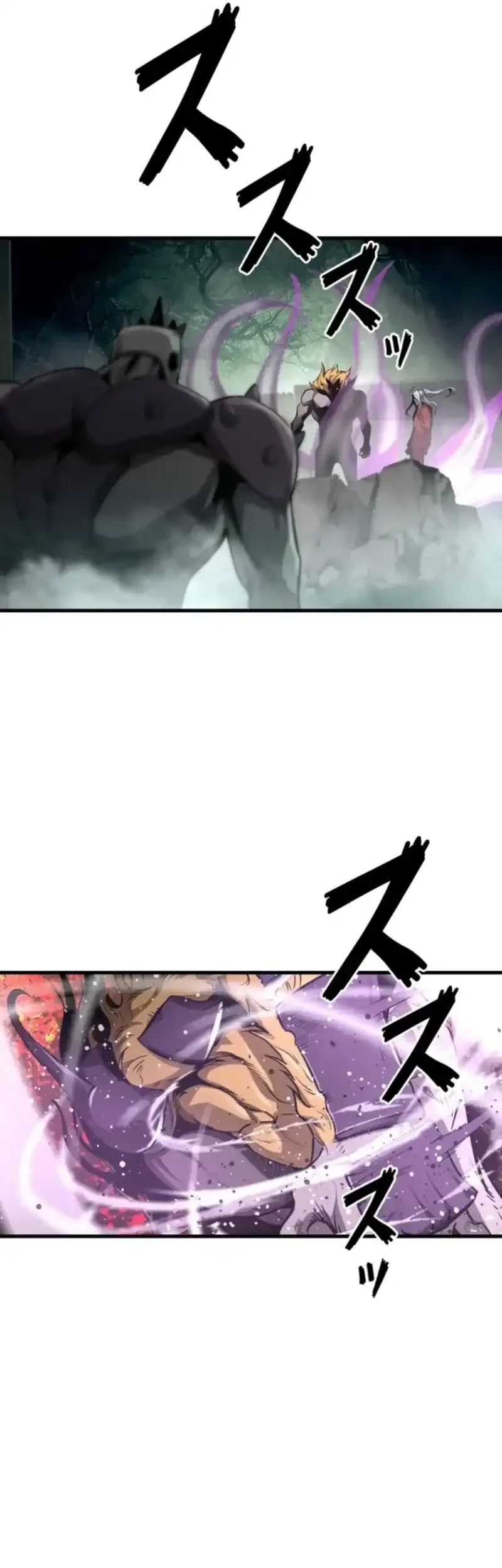 The Aged Strongest Prisoner Survives Again Today Chapter 48 Gambar 20