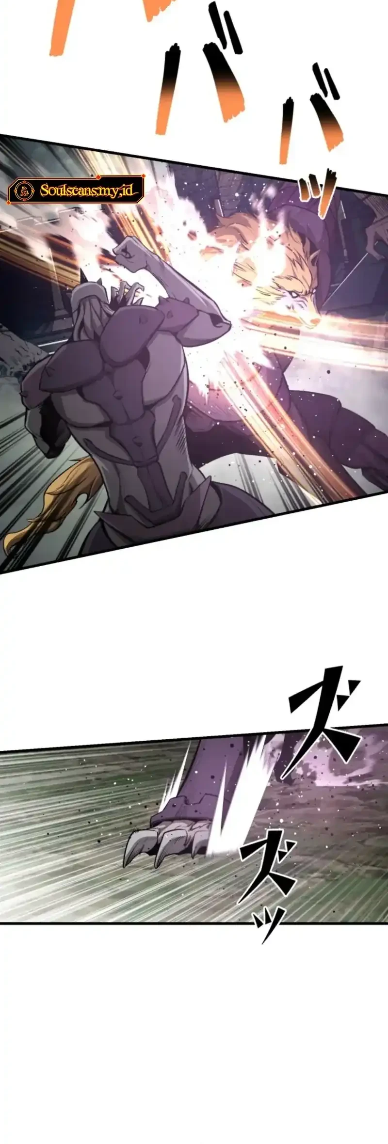 The Aged Strongest Prisoner Survives Again Today Chapter 48 Gambar 29