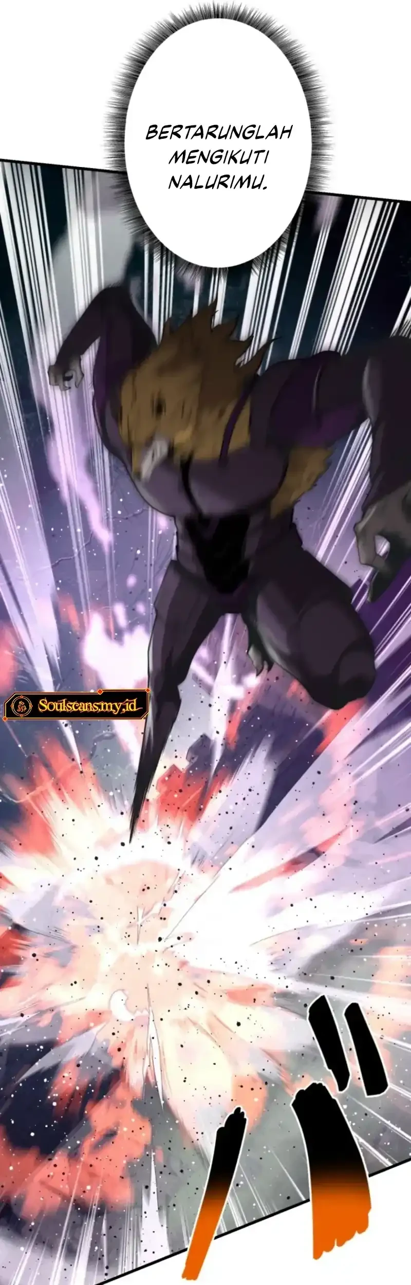 The Aged Strongest Prisoner Survives Again Today Chapter 48 Gambar 30