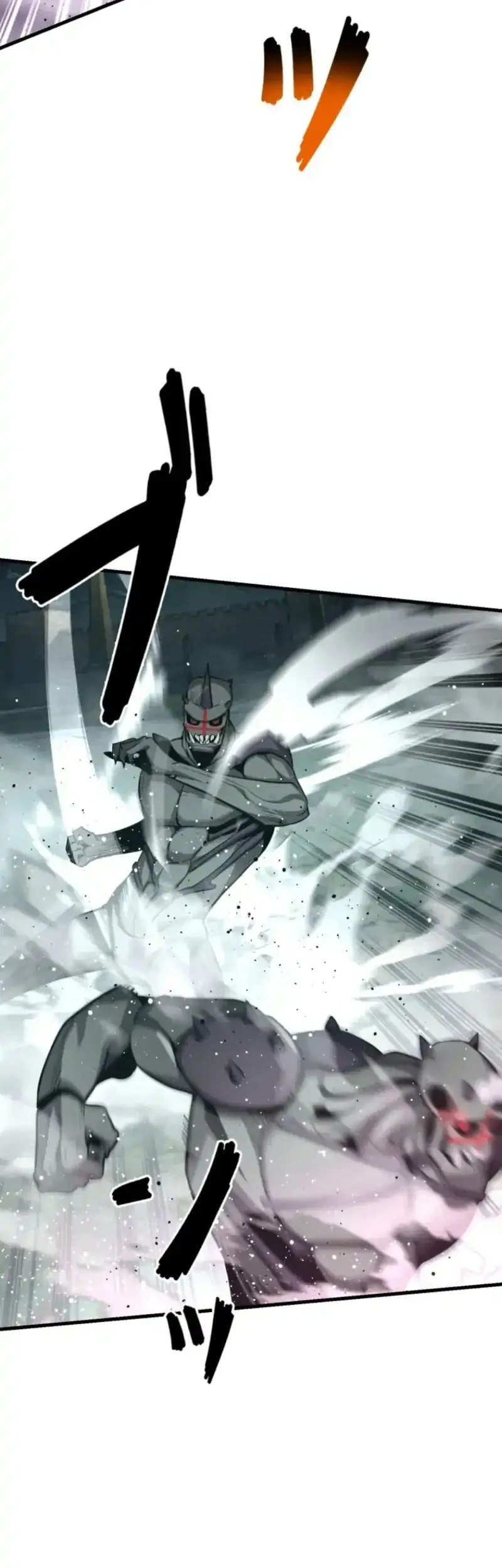 The Aged Strongest Prisoner Survives Again Today Chapter 48 Gambar 31