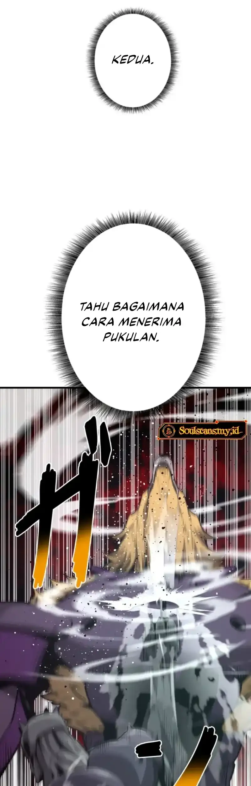 The Aged Strongest Prisoner Survives Again Today Chapter 48 Gambar 32