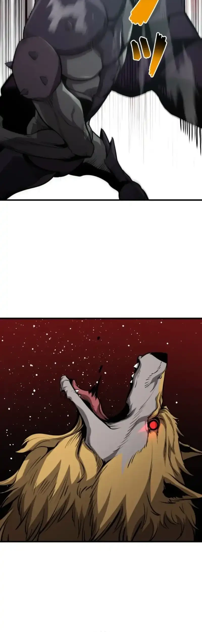 The Aged Strongest Prisoner Survives Again Today Chapter 48 Gambar 33