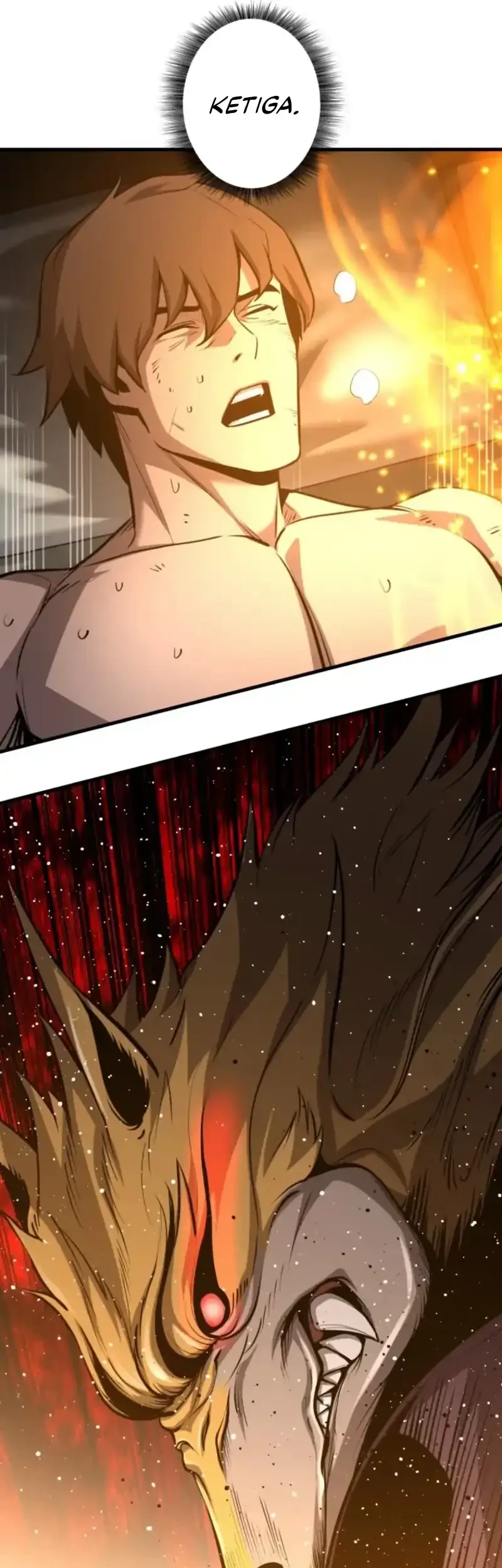The Aged Strongest Prisoner Survives Again Today Chapter 48 Gambar 34