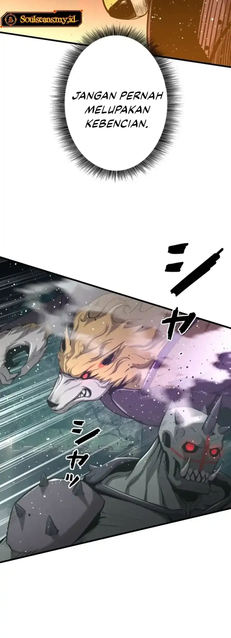The Aged Strongest Prisoner Survives Again Today Chapter 48 Gambar 35