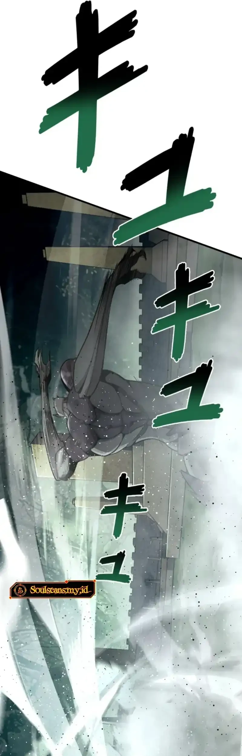 The Aged Strongest Prisoner Survives Again Today Chapter 48 Gambar 38