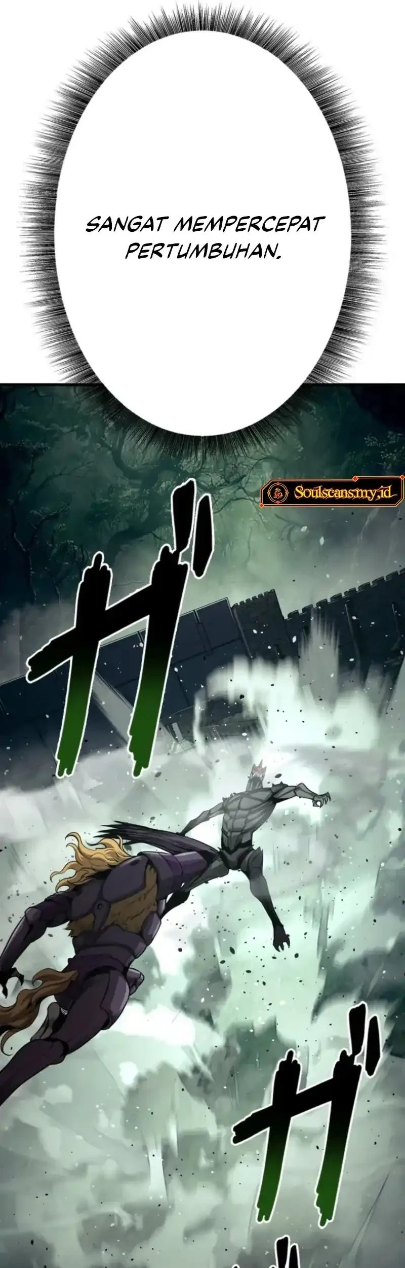 The Aged Strongest Prisoner Survives Again Today Chapter 48 Gambar 42