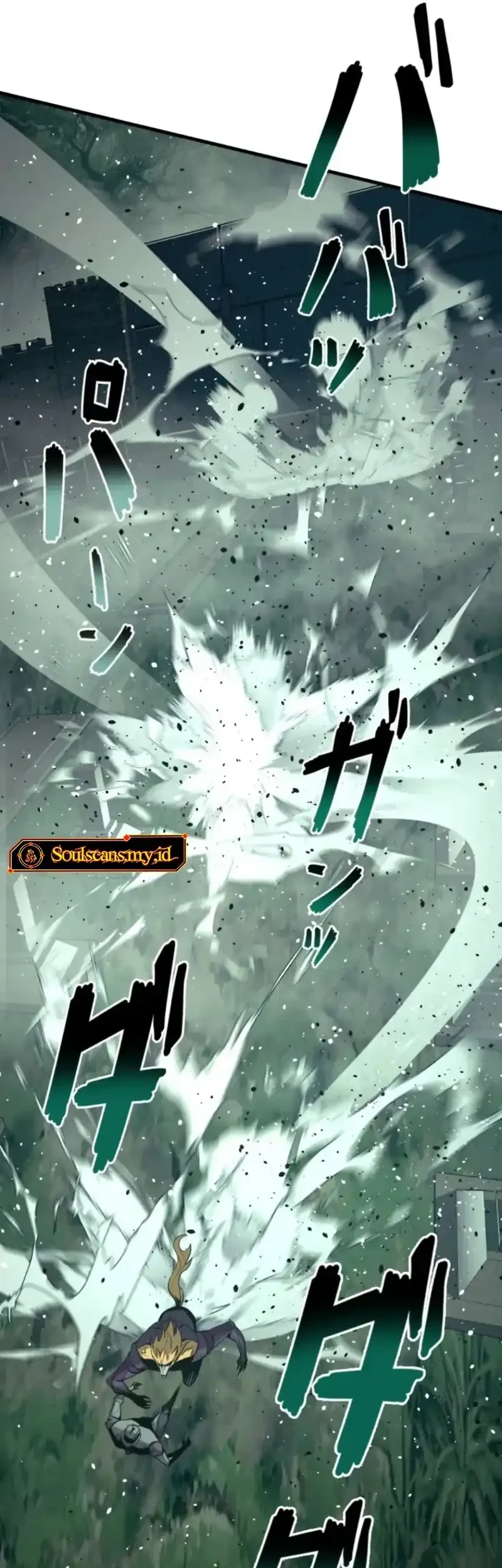 The Aged Strongest Prisoner Survives Again Today Chapter 48 Gambar 44