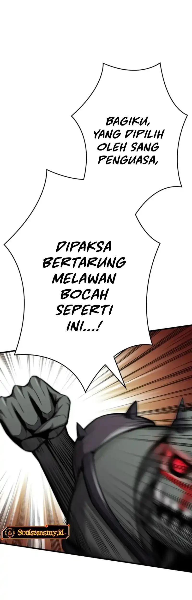 The Aged Strongest Prisoner Survives Again Today Chapter 48 Gambar 46