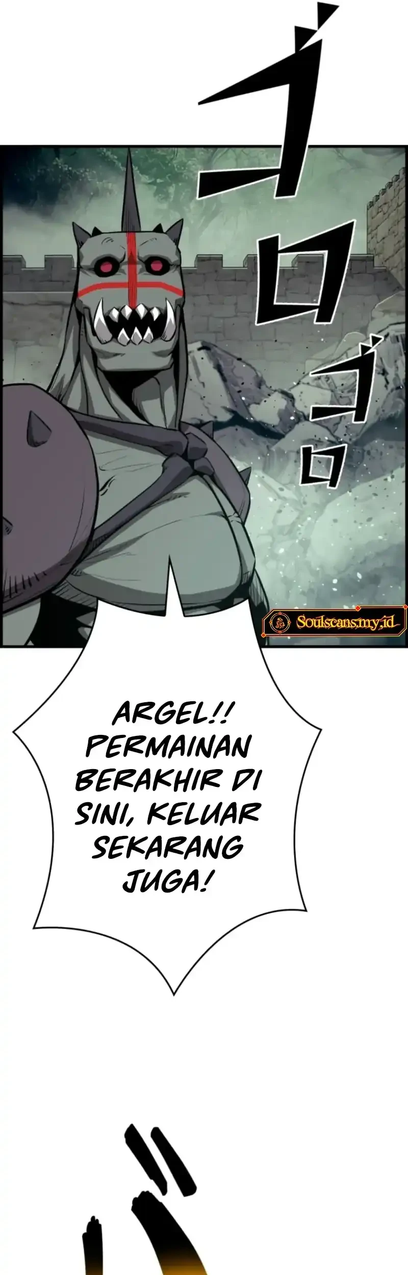 The Aged Strongest Prisoner Survives Again Today Chapter 48 Gambar 50