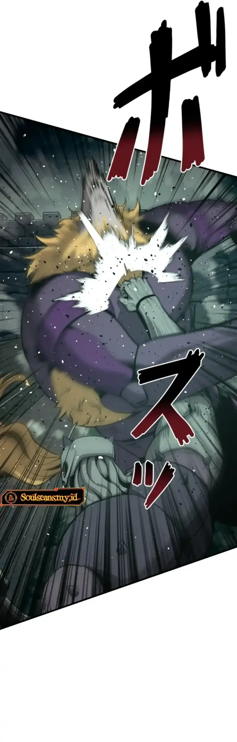 The Aged Strongest Prisoner Survives Again Today Chapter 48 Gambar 52
