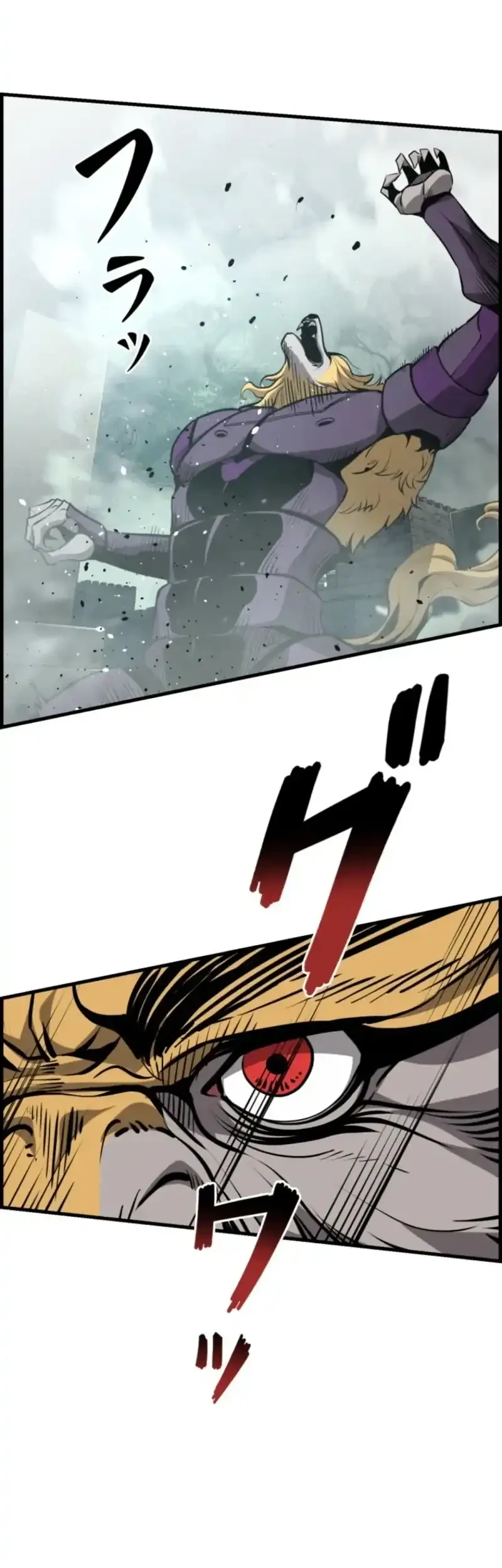The Aged Strongest Prisoner Survives Again Today Chapter 48 Gambar 53