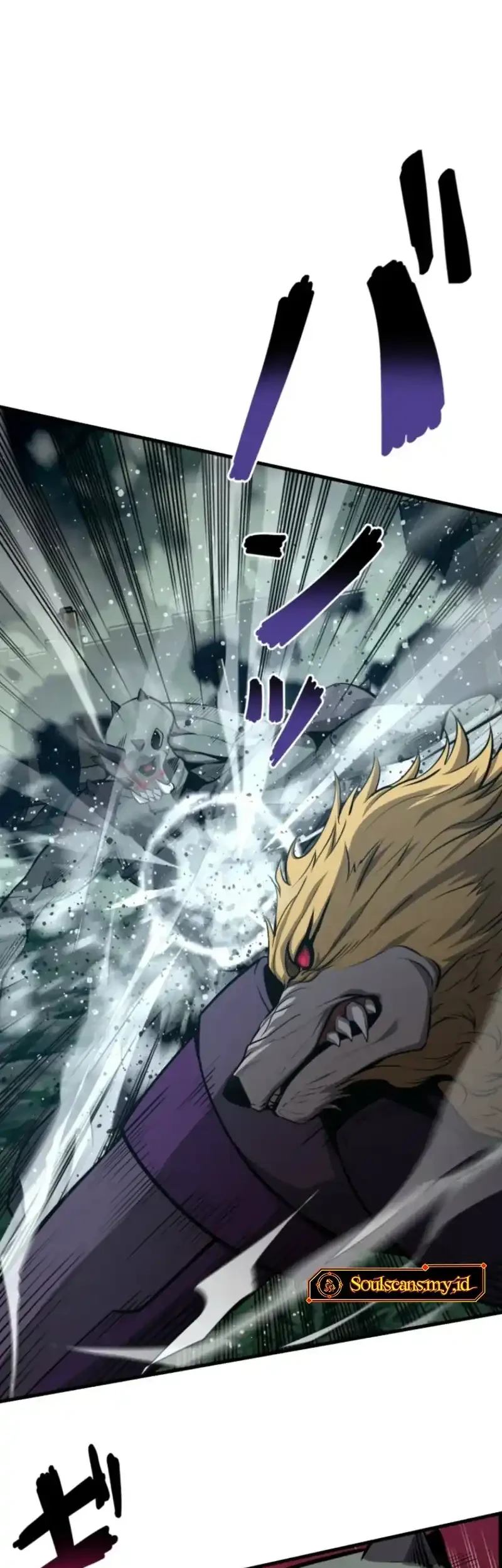 The Aged Strongest Prisoner Survives Again Today Chapter 48 Gambar 54