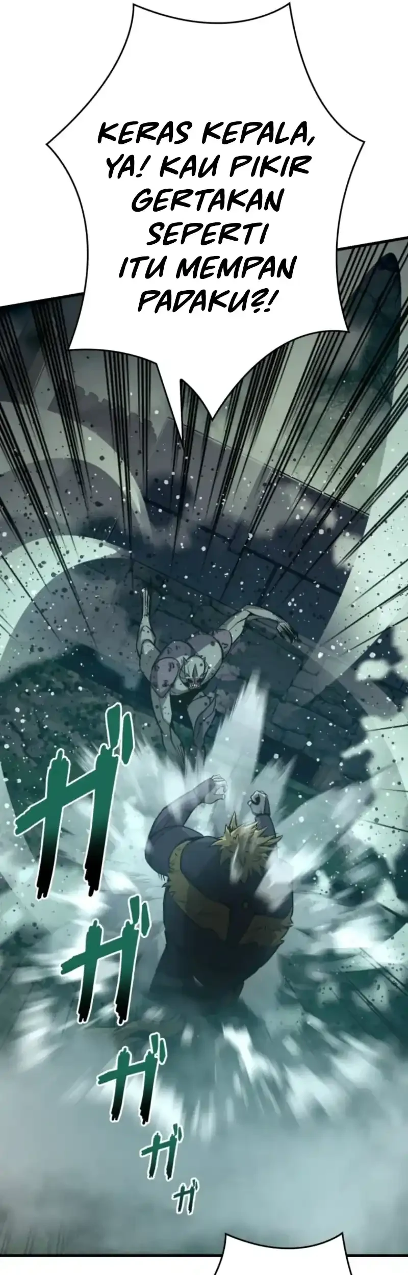 The Aged Strongest Prisoner Survives Again Today Chapter 48 Gambar 56