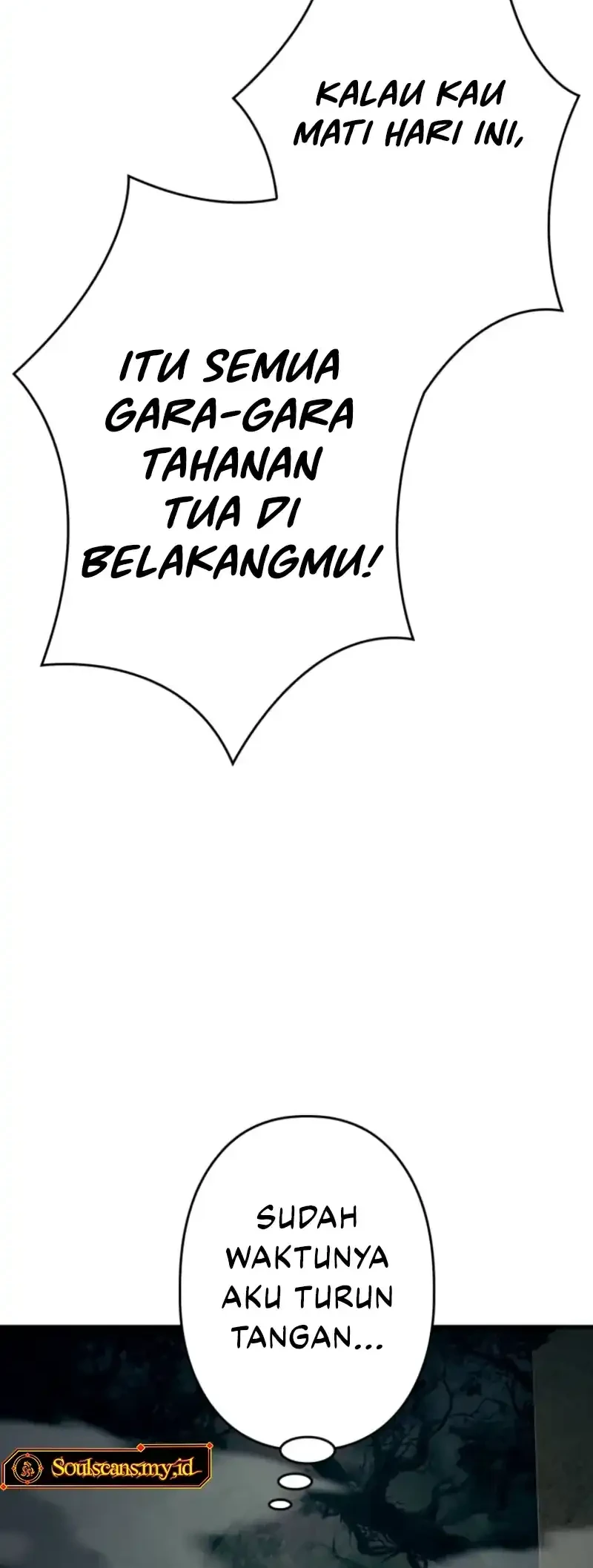 The Aged Strongest Prisoner Survives Again Today Chapter 48 Gambar 57