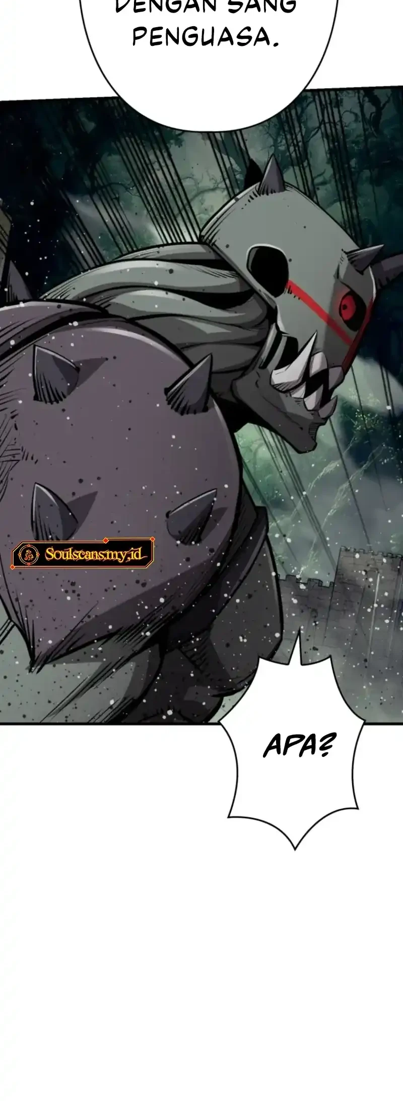 The Aged Strongest Prisoner Survives Again Today Chapter 48 Gambar 59