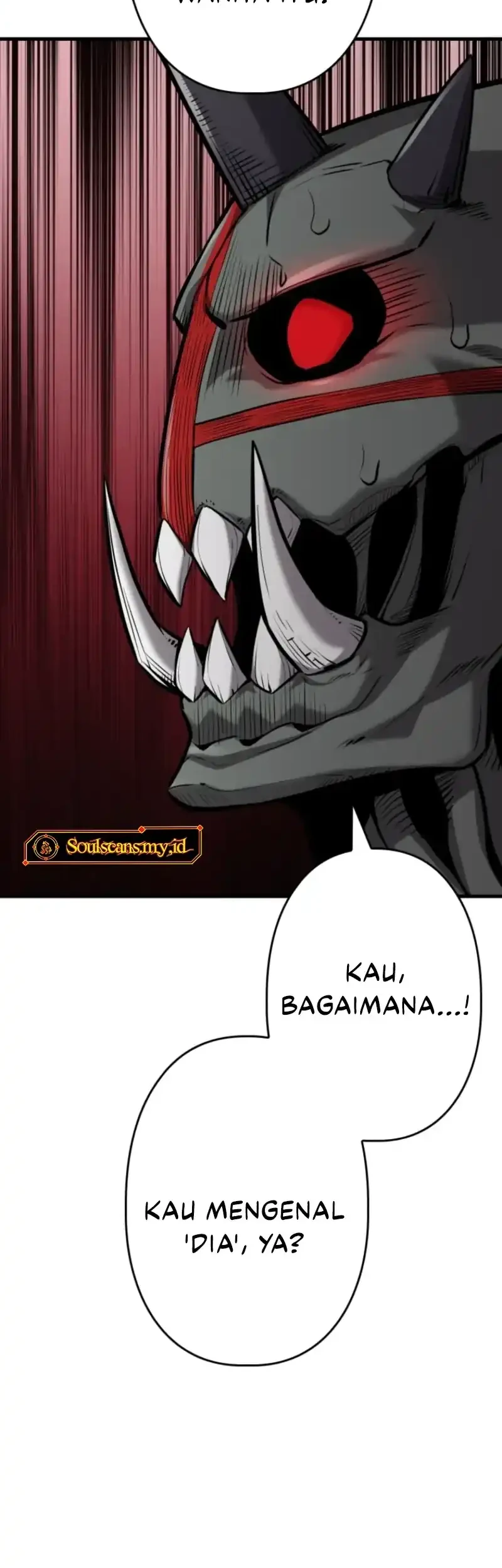 The Aged Strongest Prisoner Survives Again Today Chapter 48 Gambar 61
